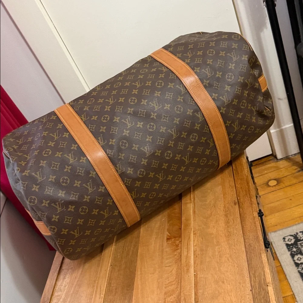 Louis Vuitton Sac Polochon Boston Bag 70 Boston Bag